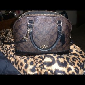 Coach purse